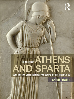 cover image of Athens and Sparta